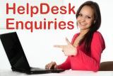 Click here for Helpdesk and Enquiries