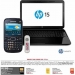 HP15 & Samsung Chat S333 [R289pm]